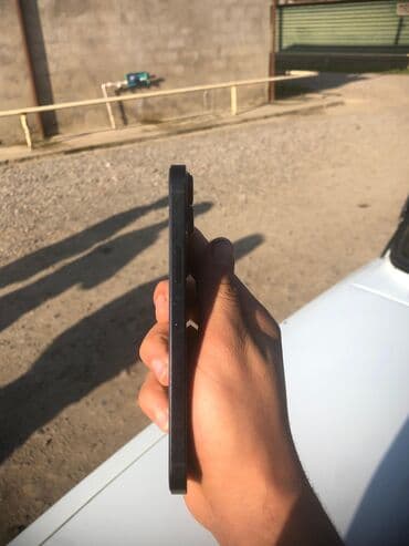 iphone 12 pro max işlənmiş: IPhone 14 Plus, 128 GB, Qara, Face ID — 5