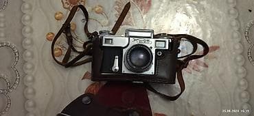 ikinci el kamera: Фотоаппарат 100 AZN. видеокамера 100 AZN — 3