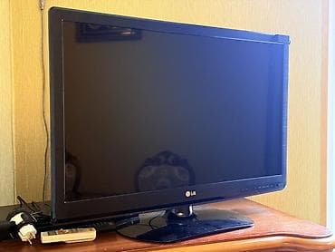 səs kart: Televizor LG 32" — 1