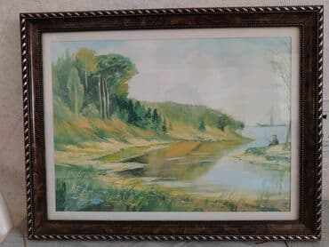 размер пескоблока: Картина. Размер 45х35 — 3