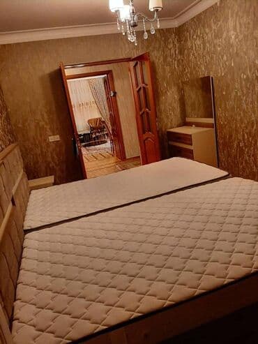 бина аз вторичное жилье: Баку, 4 комнаты, Вторичка, м. Ахмедлы, 110 м² — 9