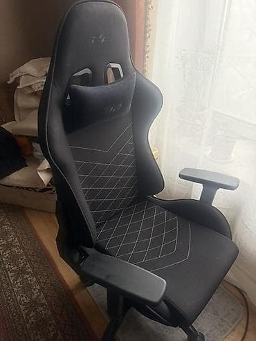 perde ikinci el: Təkərli, Qolları tənzimlənir, Parça — 2