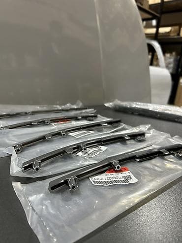 aksesuarlar avto: BYD Destroyer 05 Ön Bamperin Nikkelləri
1 ədədi 10 AZN — 2