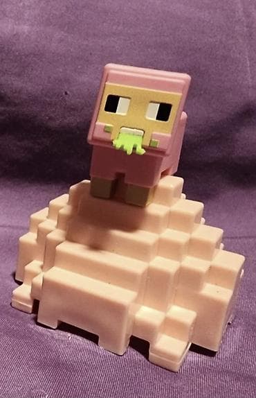 divar ucun dekorlar: Fiqur, Plastik, rəng - Çəhrayı — 1