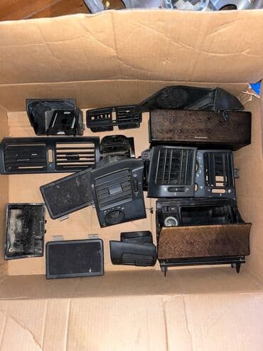 w202 bufer satilir: Mercedes-Benz E210 — 4