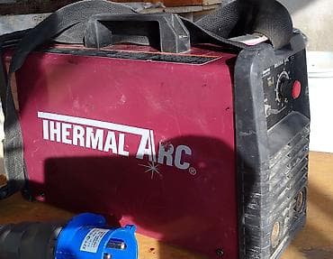 schmeler electric: Qaynaq aparatı — 2