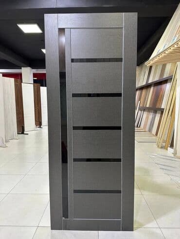 Пластиковые двери: Новый Межкомнатная дверь 90х205 см С замком, С гарантией, Платная установка, Бесплатная доставка — 3