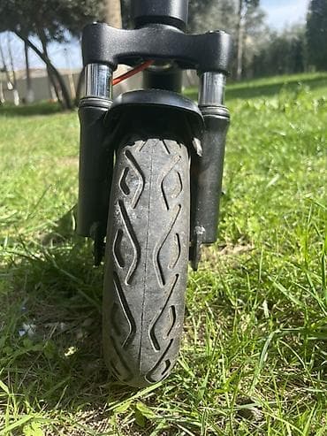 Elektrik nəqliyyatı: Yadea KS 5 PRO Çox az işlənmiş Elektrikli Skuter. Maximum sürət- 35 — 9