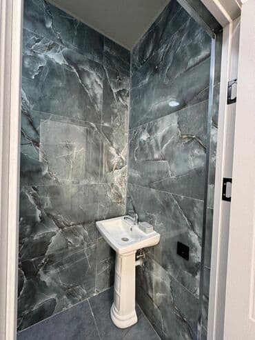 продажа недвижимости в азербайджане: 130 kv. m, 4 otaqlı, Hovuzlu, Kombi, Qaz, İşıq — 17