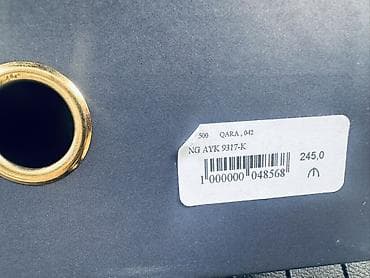 kişi ayaqqabı: BUTTI Uomo kişi ayaqqabısı - Model: 9317 (etiketdə NG AYK 9317-K) - — 3