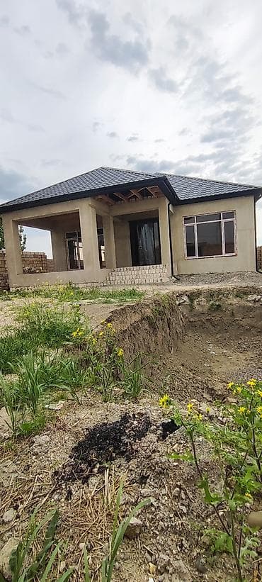 babek kiraye ev: 5 otaqlı, 160 kv. m, Kredit yoxdur, Təmirsiz — 6