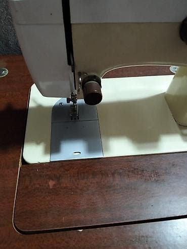 dərzi maşını: Tikiş maşını Chayka, Mexaniki — 6