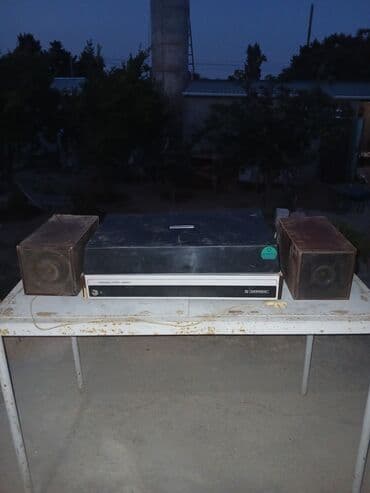 куплю советские радиодетали: Б/у Radiotehnika Колонка, Тип - Сабвуфер — 4