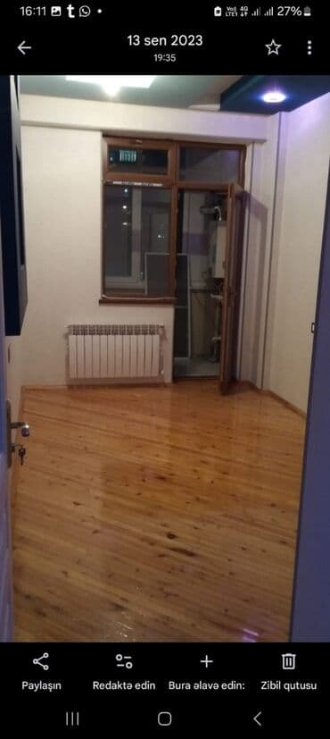 günəşlidə kirayə: Afda kirayə ev Xırdalan 2otaq boş ev — 5