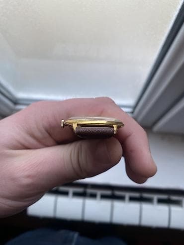 galaxy watch active: İşlənmiş, Qol saatı, Luch, rəng - Qızılı — 5