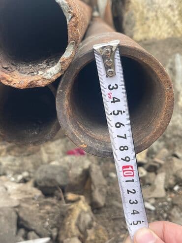 Окна: Salam Saveden qalmaa qaln turbalardi rezbali olanlarda var uzunlqu — 3