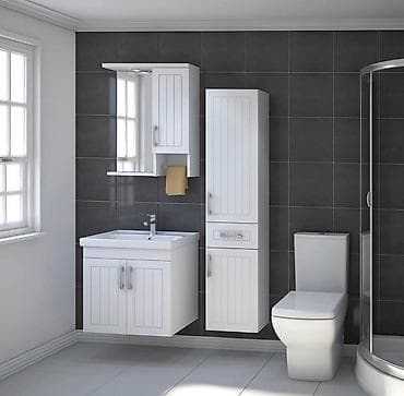 Vanna otağınızda dəyişiklik vaxtıdır! 🚿 Keyfiyyətli materiallar və