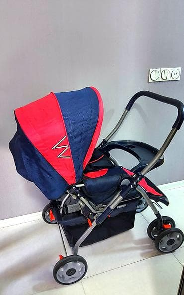 Klassik gəzinti arabası, İşlənmiş