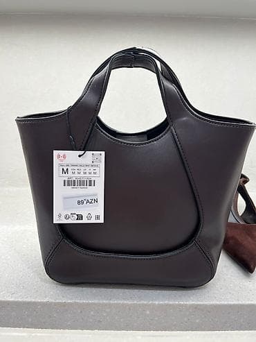 Çantalar: Əl çantası, Zara, Yeni — 2