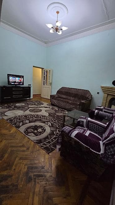 yevlax kirayə ev: 2 otaqlı, Səbail r. r-nu — 1