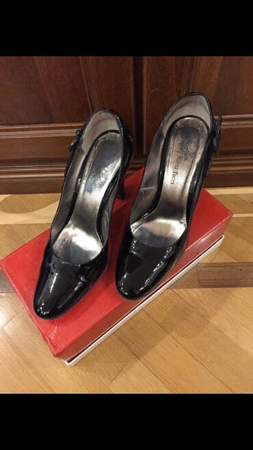 tangetka ayaqqabi modelleri: Tuflilər, Ölçü: 35.5, Yeni — 12