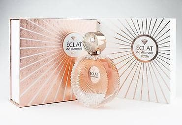 Kosmetika: 🌐Fragrance World Eclat De Diamant Rossa Eau De Parfum for women — 2