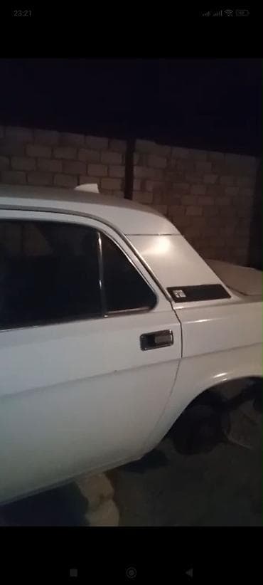 ГАЗ 3102 Volga: 2.4 л | 1999 г. 350000 км Седан