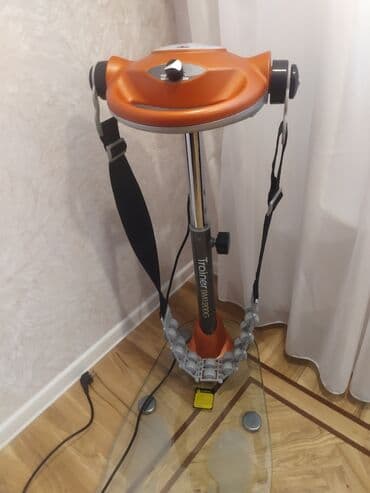 бу тренажеры в баку: Bədən shəkuləndirmək ucuna trenajor.Effekt 100%. Əziyyətsizdiyetsiz — 2