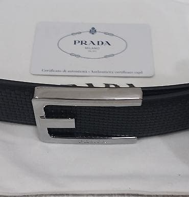 Ремни и пояса: Ремень, Натуральная кожа, Новый — 7