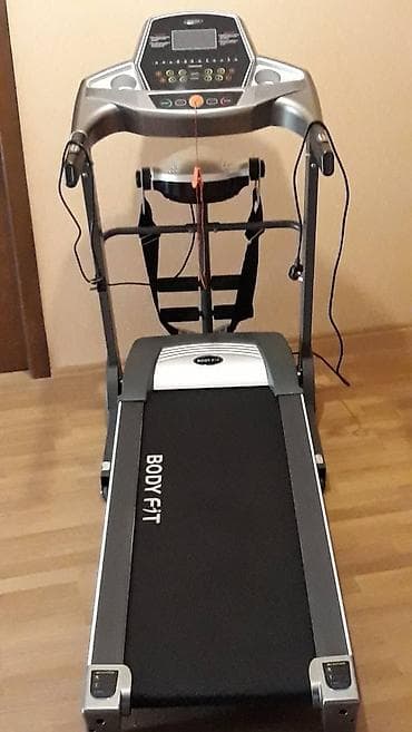 Trenajor ideal veziyyetdedir cox keyfiyyetli alman texnologiyasidir — 1