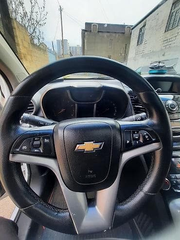 chevrolet orlando: Chevrolet Orlando: 1.8 l | 2012 il 148000 km Ofrouder/SUV — 10