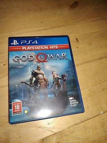 iphone qulaqlıq simli: Ps4 God Of War 2018. Ter temizdir ps4 ve ps4 pro. İçiçndə oynayis — 2