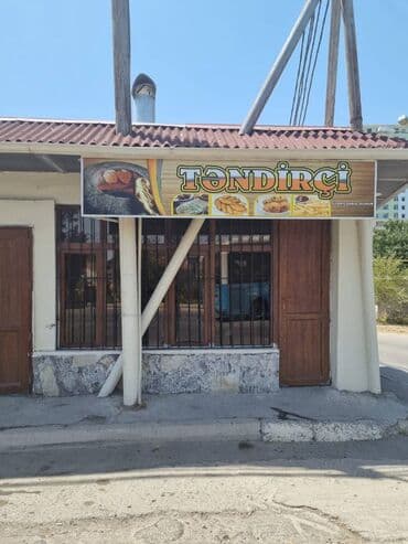 arenda kafelər: Yeni Günəşli V massivində yol kənarı,sahəsi 300kv/m olan,(10 sot — 4