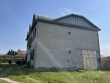 sebail rayonunda satilan heyet evleri: Ev 12*16 dır ölçüsü Torpaq sahəsi 11 sot dur. Şəxsi qapısı. Su işıq — 2