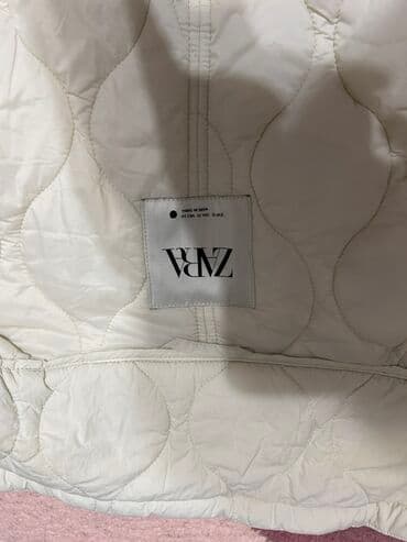 qadin ucun jaketler: Puxovik kurtka, Zara, XS — 2
