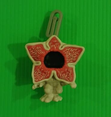 Qadın geyimləri: Demogorgon Kinder joy stranger things — 1