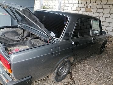 VAZ (LADA) 2107: 1.6 l | 2006 il 6889 km Sedan