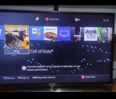 ikinci el aspiratör: PS4 — 2