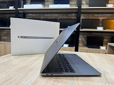 Видеоигры и приставки: Б/у Apple MacBook, 13.3 ", M1, 256 ГБ, Самовывоз, Платная доставка, Доставка в районы — 5