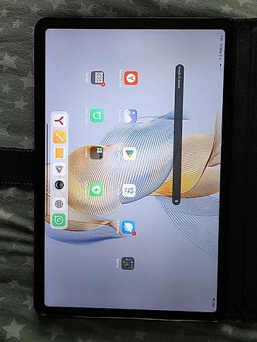 android 14 tv box: Huawei MatePad 11 planşet + manyetik qapaqlı rezinli örtük - 11 — 3