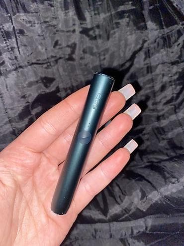 fatimə: Məhsul: IQOS elektronik tütün qızdırıcı cihazı (holder + şarj qutusu) — 3