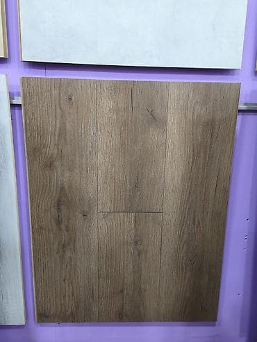 laminant usdasi: Təbii ağac fakturalı döşəmə paneli - Material: laminat panel (ağac — 1