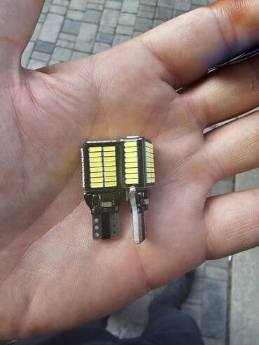 maşın üçün led işıqlar: LED, 12 w, LED LIGHT, 2024 il, Orijinal, Çin, Yeni — 2