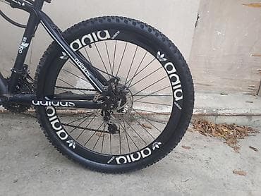 veseped: Dağ velosipedi – 27.5" təkərlər, disk əyləclər - Çərçivə: alüminium — 3