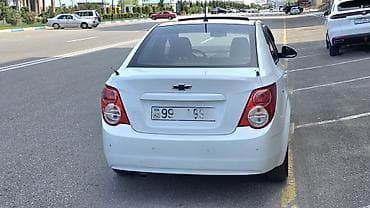 mator yastigi: Chevrolet 1600, 2011 il — 8