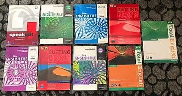 ingilis dili 6 pdf: İngilis dili dərs vəsaitləri paketi - Speakout Elementary Workbook — 1