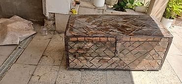 Antikvar sandıq — 1