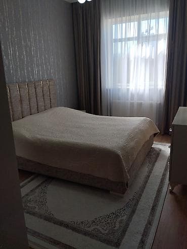 temirsiz evler: 3 otaqlı, 75 kv. m, Kredit yoxdur, Yeni təmirli — 5