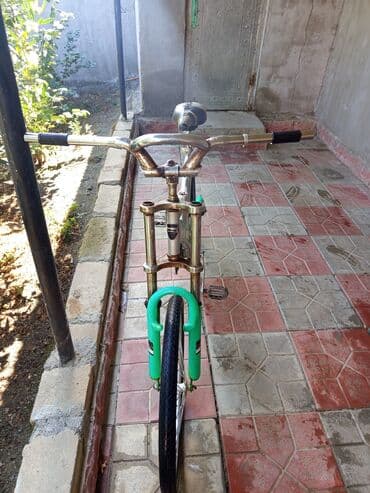 азербайджанский язык 5 класс учебник: Б/у Горный велосипед Rambo, 24", скоростей: 32, Самовывоз — 11