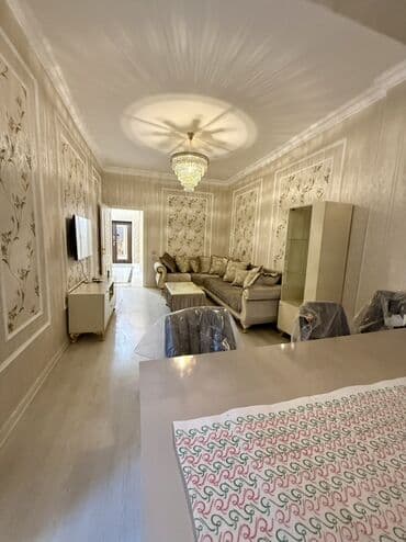 binede kiraye: İnşaatçılar və 20 yanvar metrosuna 7-dəq piyada məsafədə Sosial — 2